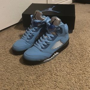 Unc Jordan 5s